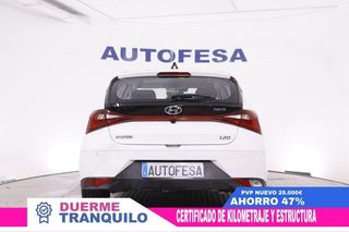 Hyundai i20 1.0 TGDI 48V KLASS 100cv 5P
