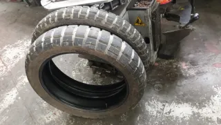 Pareja Neumáticos Pirelli Scorpion Rally STR