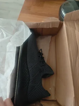 Sneakers sportive grigie