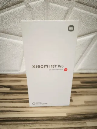 Xiaomi 15T Pro Nero