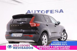 Volvo XC40 2.0 T4 AWD MOMENTUM AUTO 190CV 5P