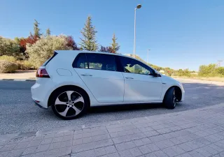 Volkswagen Golf 2013