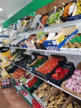 Traspaso tienda alimentación . Jerez de la fronter
