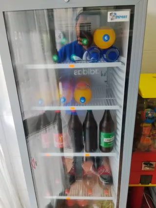 Traspaso tienda alimentación . Jerez de la fronter