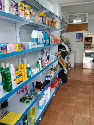 Traspaso tienda alimentación . Jerez de la fronter