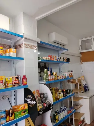 Traspaso tienda alimentación . Jerez de la fronter