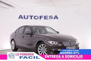 BMW 320 SERIE 3 320IA LUXURY AUTO 4P