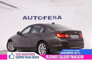 BMW 320 SERIE 3 320IA LUXURY AUTO 4P