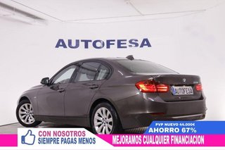 BMW 320 SERIE 3 320IA LUXURY AUTO 4P