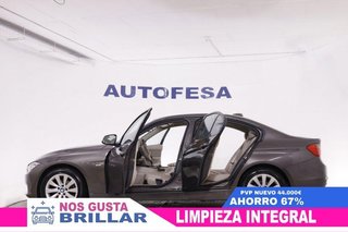 BMW 320 SERIE 3 320IA LUXURY AUTO 4P