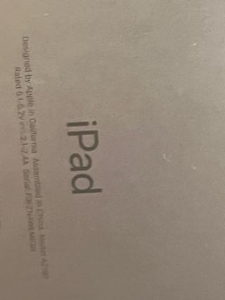 iPad ll Gen 7 (2019) - Avería Placa Base