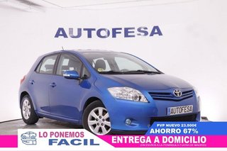 Toyota Auris 1.4 D ACTIVE 90CV 5P