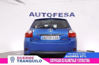 Toyota Auris 1.4 D ACTIVE 90CV 5P