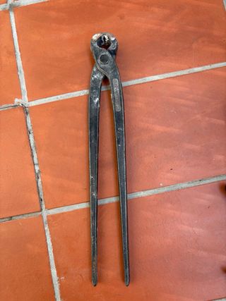 Lote de herramientas varias