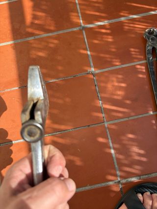 Lote de herramientas varias
