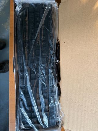 Teclado Gaming Mecánico Retroiluminado