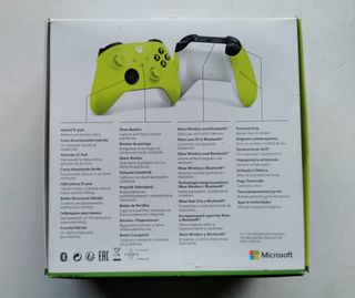 Mando Xbox Electric Volt Inalámbrico