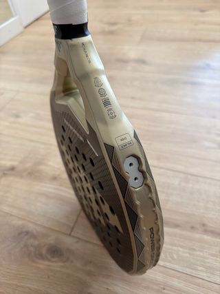 Pala Padel Adidas Metalbone Ctrl