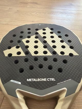 Pala Padel Adidas Metalbone Ctrl