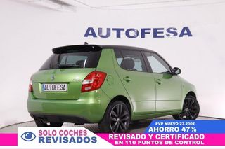 Skoda Fabia 1.4 TSI RS DSG 180cv 5P