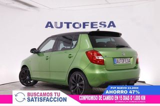 Skoda Fabia 1.4 TSI RS DSG 180cv 5P