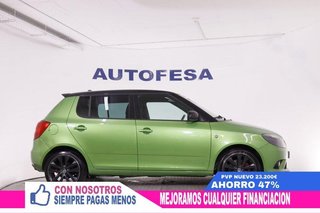 Skoda Fabia 1.4 TSI RS DSG 180cv 5P