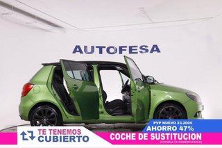Skoda Fabia 1.4 TSI RS DSG 180cv 5P