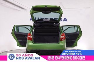 Skoda Fabia 1.4 TSI RS DSG 180cv 5P