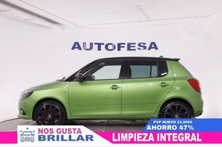 Skoda Fabia 1.4 TSI RS DSG 180cv 5P