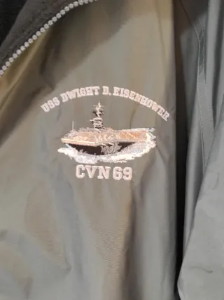 Chaqueta deportiva hombre