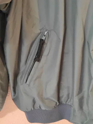Chaqueta deportiva hombre