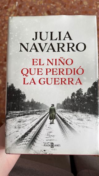 El niño que perdió la guerra