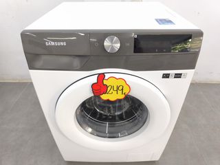 LAVADORA SAMSUNG 8 KILOS 1400 RPM  A+++ ENVIOS