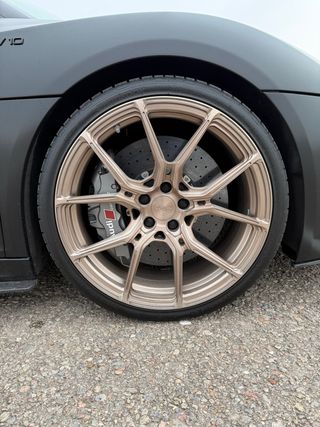 Se alquila Audi R8