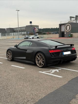Se alquila Audi R8
