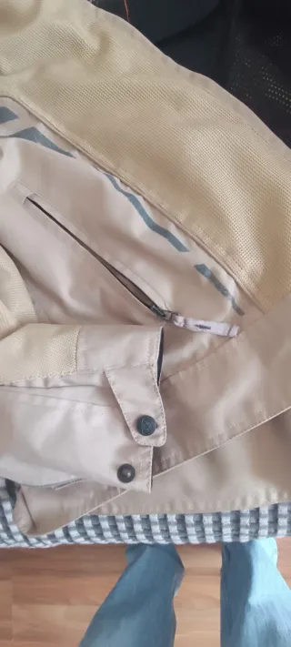 Chaqueta moto verano Ixon Arena