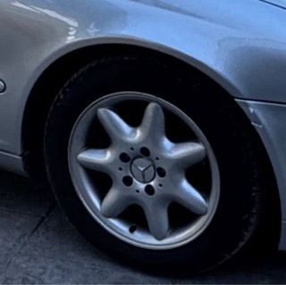 Llantas Originales Mercedes 17x7.5