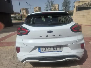 Ford Puma 2023