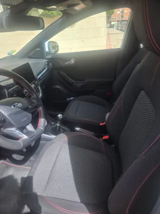 Ford Puma 2023