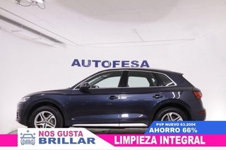 Audi Q5 2.0 DESIGN 40 TDI QUATTRO S TRONIC AUTO 190CV 5P