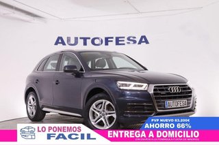 Audi Q5 2.0 DESIGN 40 TDI QUATTRO S TRONIC AUTO 190CV 5P