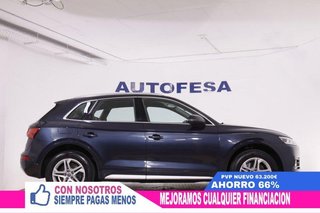 Audi Q5 2.0 DESIGN 40 TDI QUATTRO S TRONIC AUTO 190CV 5P
