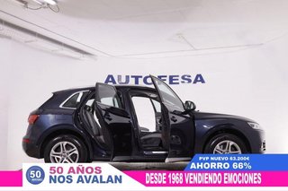 Audi Q5 2.0 DESIGN 40 TDI QUATTRO S TRONIC AUTO 190CV 5P