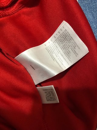 Camiseta Liverpool 06/08 Adidas Roja