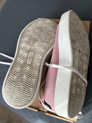 Zapatillas Ecoalf Rosa Talla 39