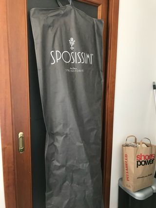 Abito da cerimonia blu