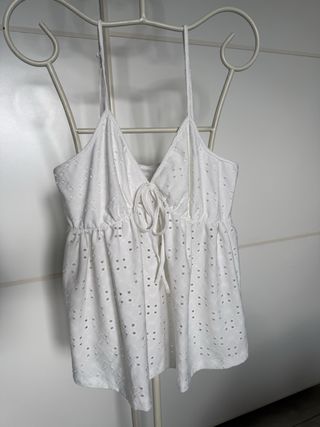 Set 5 vestitini 1 canotta 1 salopette premaman