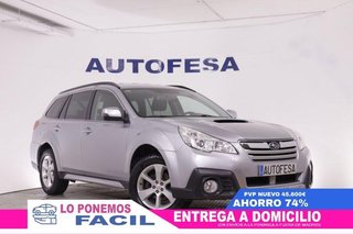 Subaru OUTBACK 2.0 TD EXECUTIVE PLUS 150CV AWD 5P