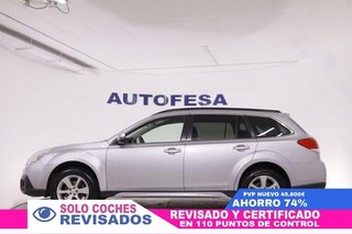 Subaru OUTBACK 2.0 TD EXECUTIVE PLUS 150CV AWD 5P