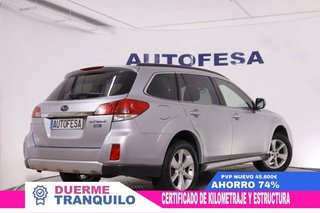 Subaru OUTBACK 2.0 TD EXECUTIVE PLUS 150CV AWD 5P